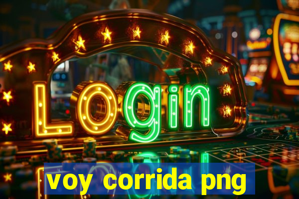 voy corrida png